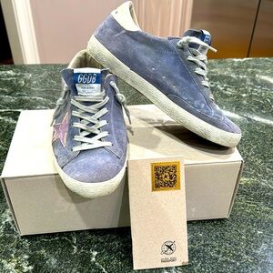 Golden Goose Super Star size 40